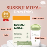 SUSENJI MOFA+ | Halal | Detox Drink | Constipation | Sihat | Detoks | Kurus | Masalah sembelit | 香橙魔