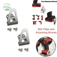 Belt Clip Hooks 7pcs/set Accessories Kit Parts Power Tool For Milwaukee