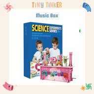 Music Box Educational Science Experiment Toys for Toddlers science Experiment Kids