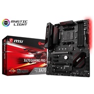 MSI X470 GAMING PRO AM4 AMD Motherboard AM4 Ryzen Radeon Vega Display Card