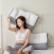Japanese-Style Cervical Pillow Reverse Traction Comfort Pillow Neck Pillow Neck Protection Improve Sleeping a for Sleep