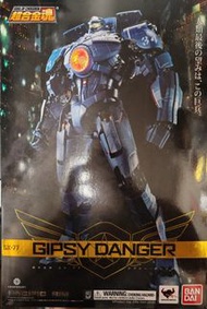 Bandai 超合金魂 GX-77 Pacific Rim 悍戰太平洋 Gipsy Danger