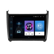 Android 2 din Car Multimedia For VW Volkswagen polo 2009 -2013 2014 2015 2016 2017 2018 2019 SIM wifi GPS Navi Radio USB