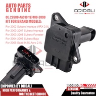 22680-AA310 197400-2090 Mass Air Flow Sensor For Subaru Impreza Forester Baja Saab 9-2X Aero 2.5L 22