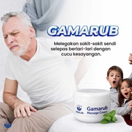 HEALIN GAMARUB 100GM