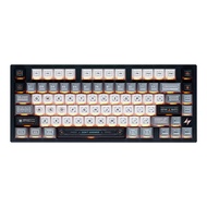 ATK RS7 Turbo Semi-Aluminum  Gaming Keyboard, 75% 80-Key Wired Keyboard, 0.001mm Rapid Trigger Adjus