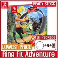 Nintendo Switch Ring Fit Adventure