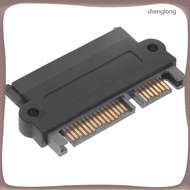 🍽️ Black Sas to Sata Adapter ABS Copper Hard Disk Converter for Computer Server