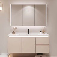 【Includes installation】Mirror Cabinet Bathroom Mirror Cabinet Toilet Cabinet Basin Cabinet Bathroom Mirror Vanity Cabinet Bathroom Cabinet