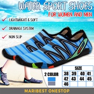 186 Water Sport Shoes Swimming Shoes Snorkeling Shoes Scuba Diving Shoes Anti Slip Shoes Kasut Pantai Kasut Menyelam