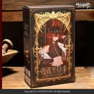 ของเล่นตัวละครอนิเมะ KKV Jittery Instant Sicily past MJD กล่องบลังก์ที่มีความยืดหยุ่นของข้อต่อ ของสะ