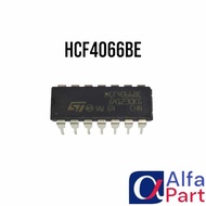 IC CD4066 CD4066BE HCF4066