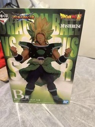 龍珠 一番賞 B賞 布羅利
