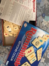Rummikub Board Game