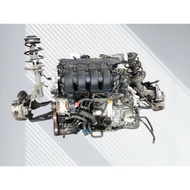 NISSAN SYLPHY MRA8DE 1.8L PETROL ENGINE KOSONG 2012-2016