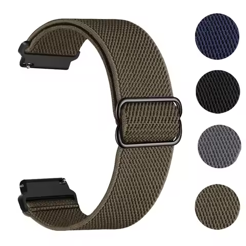 22mm Nylon Strap for Huawei Watch GT6 GT 6 46mm Bracelet for Huawei GT 5 4 3 2 46mm Watchband GT6 GT