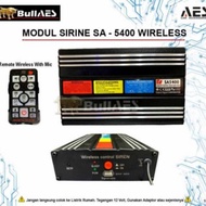 Wireless Siren Module SA5400 400 WATT Emergency Siren Federal Signal I Siren TOA Module 400W
