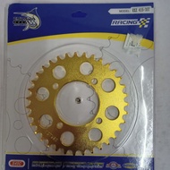 SPROCKET 415 RXZ GOLD ESPADA