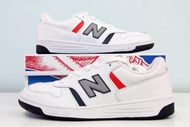 New Balance White NB575