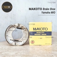 MAKOTO Brake Shoe Yamaha MIO SOUL Japan Quality