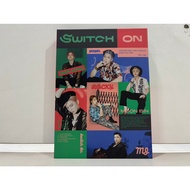 1 CD MUSIC Korean ASTRO-SWITCH ON ver (Z1C102)