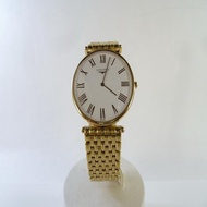 LONGINES 浪琴 嘉嵐系列 石英錶 女錶 33mm 中性錶 男錶 PVD電鍍 超薄錶 生日送禮 自用