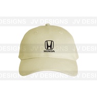 ⚽⚽ 2026  [ CAP ] EMBROIDERY/ SULAM HONDA MOTOR DESIGN BASEBALL CAP