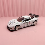 Jada BIGTIME MUSCLE '05 Corvette C6-R loose