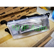 (STOCK CLEARANCE) FORD LASER (1990) HEAD LAMP / LAMPU DEPAN