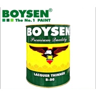 Boysen Lacquer Thinner B-50