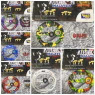 FACEPLATE + BACKLIGHT GD100