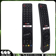 Sharp TV Remote Control/Smart TV LED Remote Replacement Compatible GB326WJSA, GB238WJSA,GB105WJSA, G