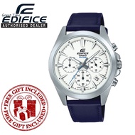 (READY STOCK) Official Marco Warranty CASIO Edifce EFV-630L-7A Standard Chronograph Edifice 100% ORI