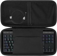 TOCCOOL TKL Keyboard Case for 80%/87 Keys Computer Mechanical Gaming Keyboard - Compatible With Logi