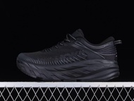 全新 HOKA ONE ONE BONDI 7 邦代7代 跑步鞋 黑色 透氣緩震