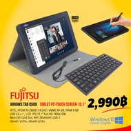 Fujitsu ArrowsTab Q508 | 10.1" | Intel Atom X5-Z8550 | 4GB | 64GB | Windows 10 Pro USED, มือสอง