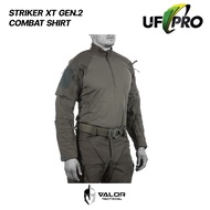 UF Pro - Striker XT Gen.2 Combat Shirt เสื้อเชิ้ตแขนยาว  มีซิปกลางอก