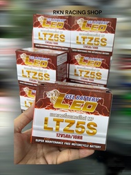 แบตเตอรี่มอเตอร์ไซค์ ลีโอแท้💯 เบอร์5(LTZ5S) แบตแห้ง 🔺ใส่ เวฟ125/เวฟ110i/สกู๊ปปี้/คลิก/ฟีโน่