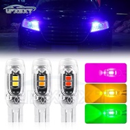 T10 LED Projector 5 LED SMD Lights City Brake Turn SignalSenja DC12V MOTORCYCLE CAR