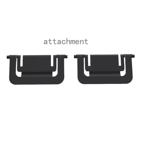 Keyboard Stand Feet Legs for logitech G915 G913 Black