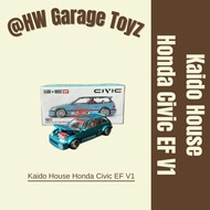 KAIDO HOUSE HONDA CIVIC EF V1 SEALED