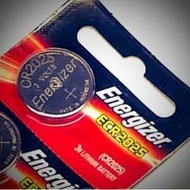 CR2025 CR 2025 energizer lithium button battery