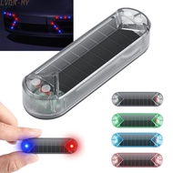 LVDN~Car Security Alarm Light No Wires Needed Clean Dash Panel For Car Security