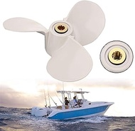 AU05-6E0-45941-01-El Aluminum Alloy Outboard Propeller 7 1/2X8-Ba, for, for YAMAHA, for, for Mariner