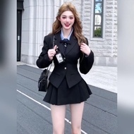 Early Fall Elegant Sisters Outfit Includes Professional Outfit Design Goddess Style Blazer