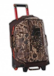 The North Face Rolling Thunder 22” 40L Camouflage Suitcase 喼 行李箱
