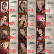 【Ready Stock】miniteen seventeen album merch lightstick photocard plush doll plushies phone case fank