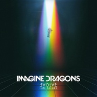 CD-R Imagine Dragons - Evolve (2017)