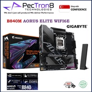 B840M A ELITE WIFI6E Motherboard