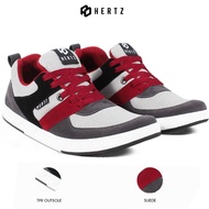 Hertz - Men's Sneakers H 3787 Hertz Brand, Trendy Men's Sneakers, Quality Price - Grey